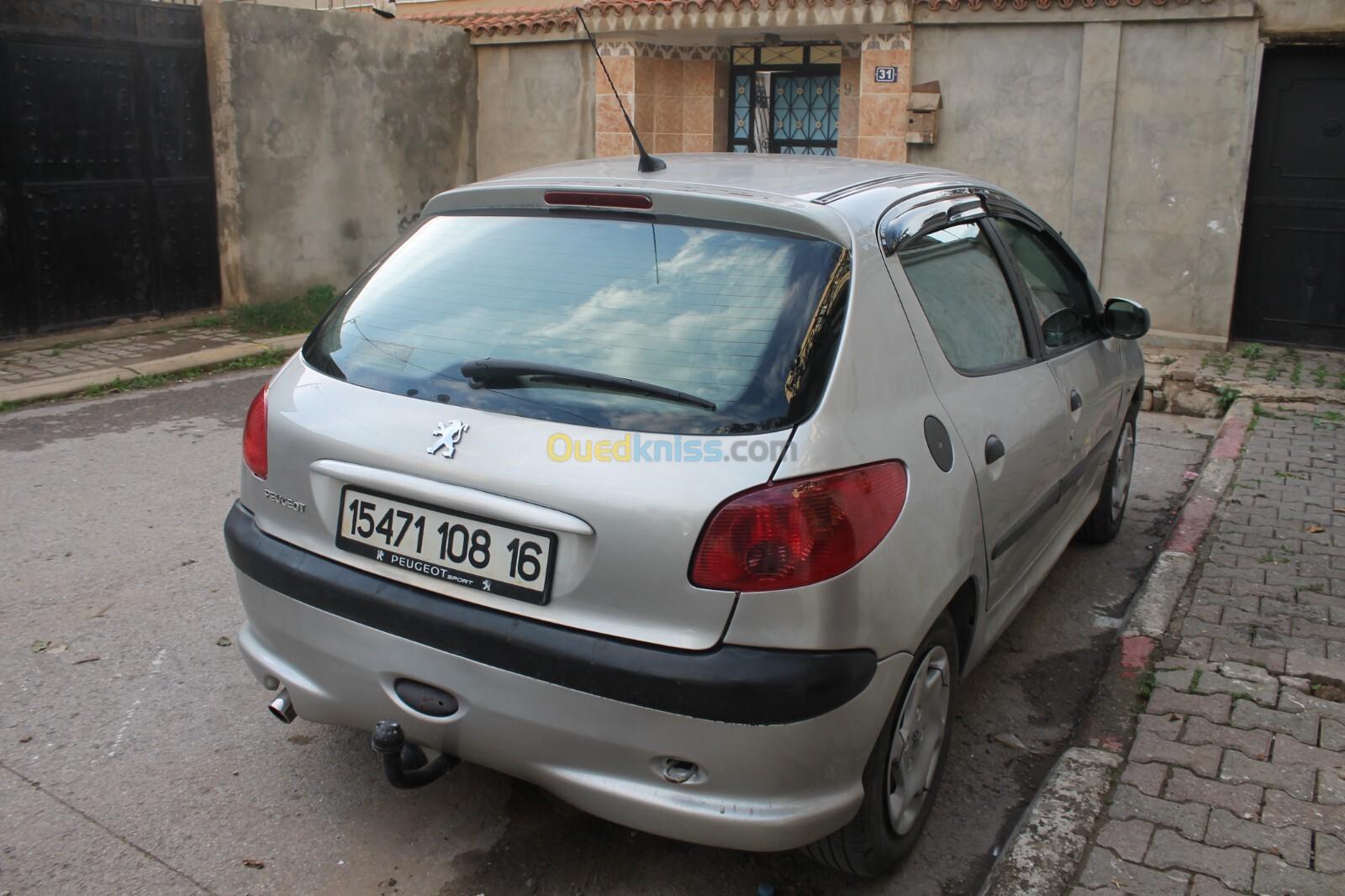 Peugeot 206 2008 206