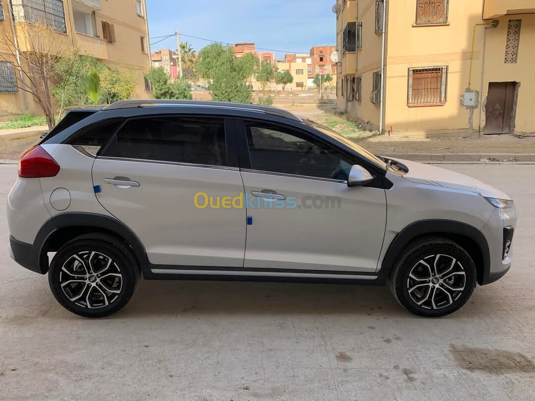 Chery Tiggo 2 pro 2024 1.5 MT 1.5 ess 108ch