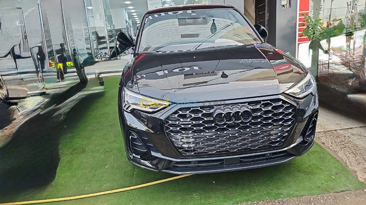 Audi Q3 2023 S line