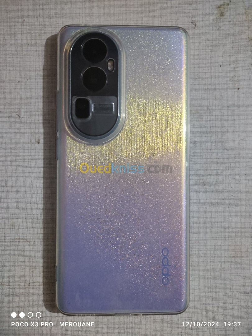 Oppo Reno 10 5g.. 12/512