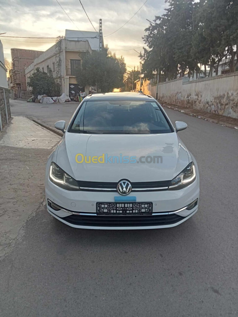 Volkswagen Golf 7 2019 JOIN