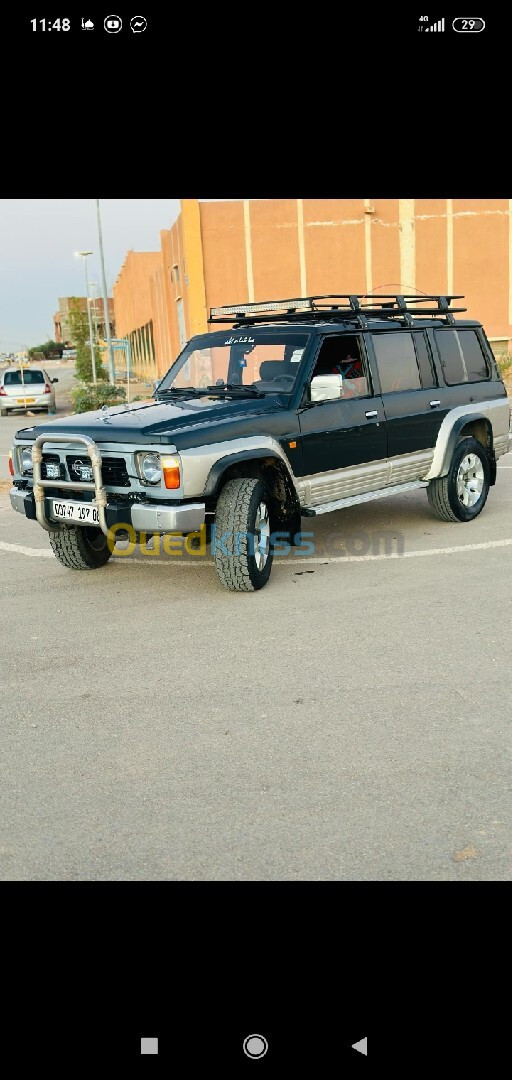 Nissan Patrol Long 1997 Patrol Long