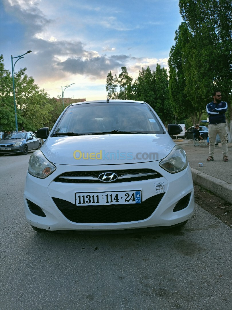 Hyundai i10 2014 GLS