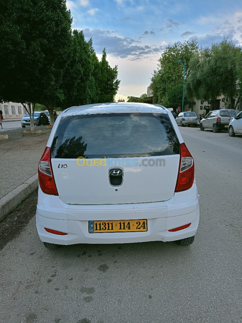 Hyundai i10 2014 GLS