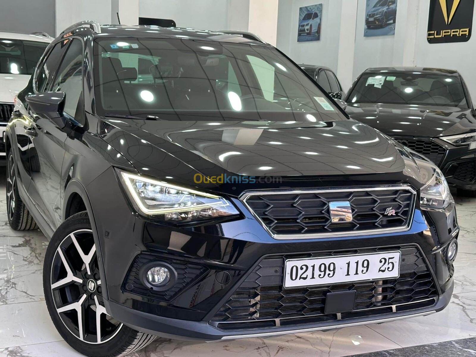 Seat ARONA 2019 FR