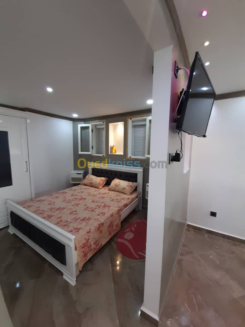 Location vacances Studio Jijel Jijel