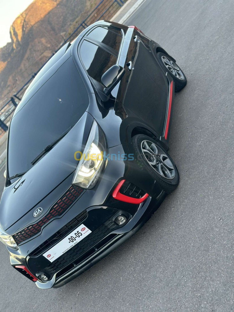 Kia Picanto 2018 GT-Line