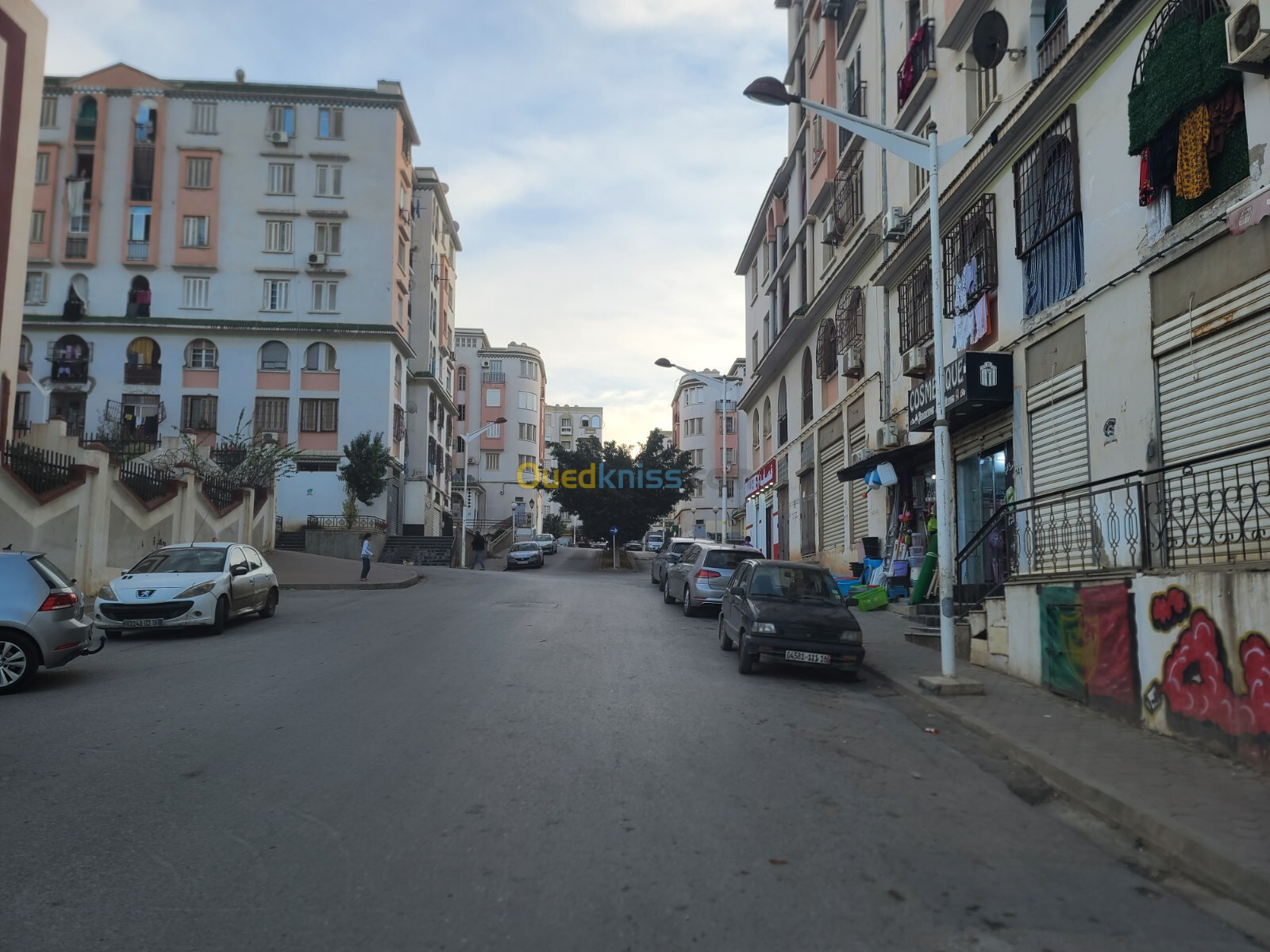 Vente Local Alger Beni messous