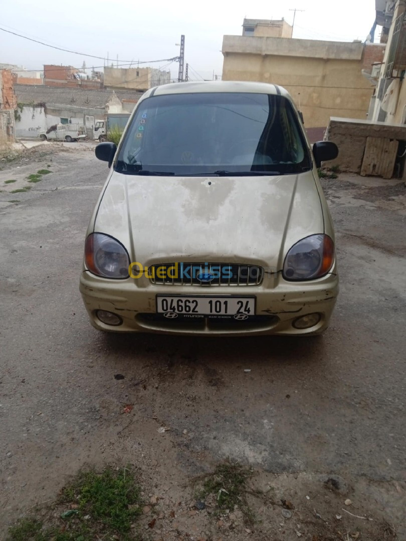 Hyundai Atos 2001 Atos