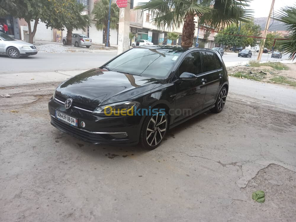 Volkswagen Golf 7 2018 Carat