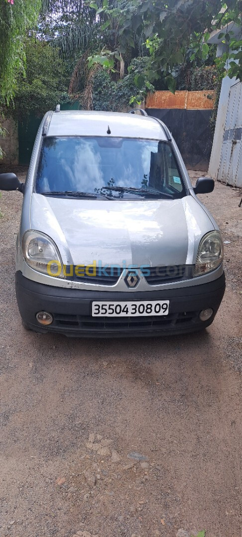 Renault Kangoo 2008 Kangoo