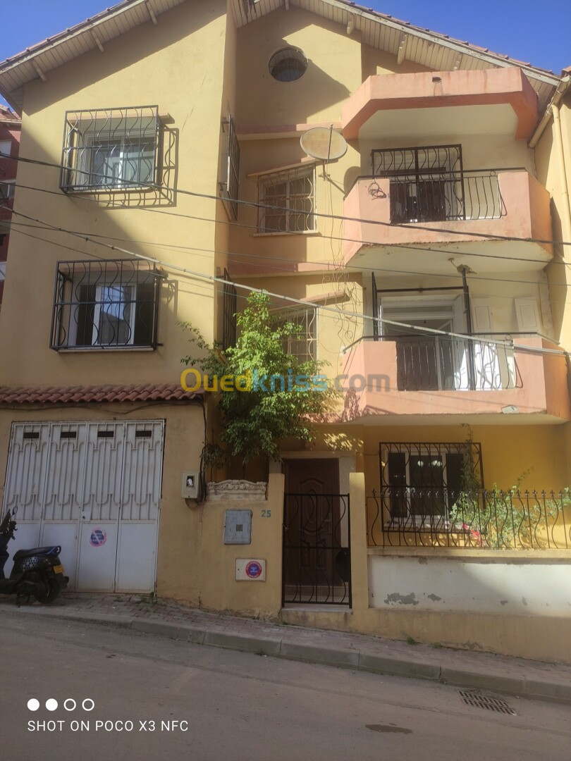 Location Villa Alger Draria