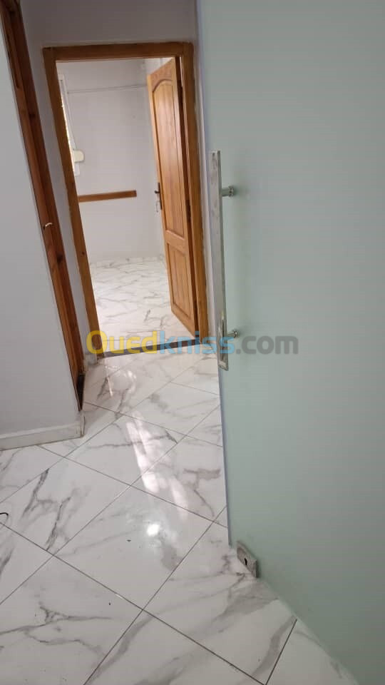 Vente Appartement F3 Alger Bab ezzouar