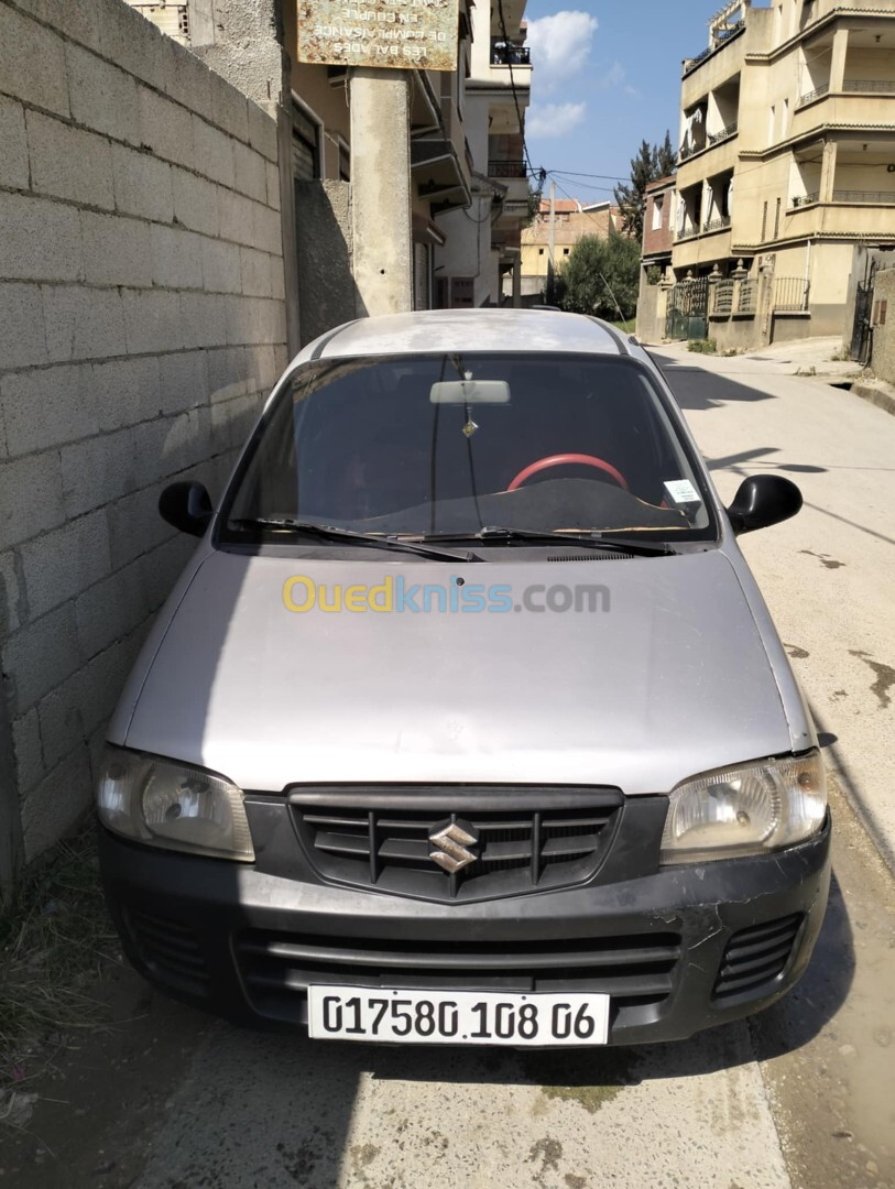 Suzuki Alto 2008 Alto