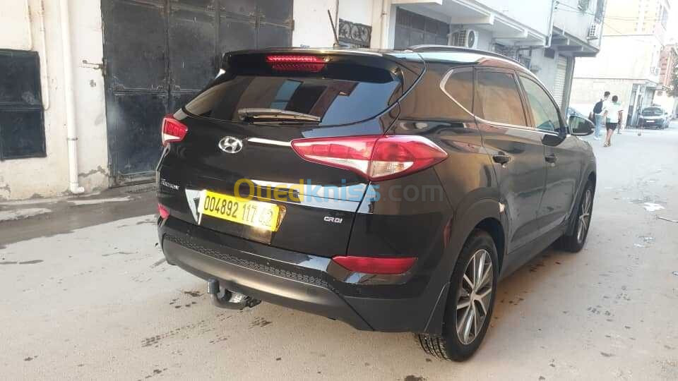 Hyundai Tucson 2017 