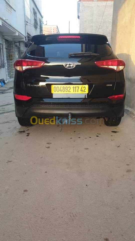 Hyundai Tucson 2017 