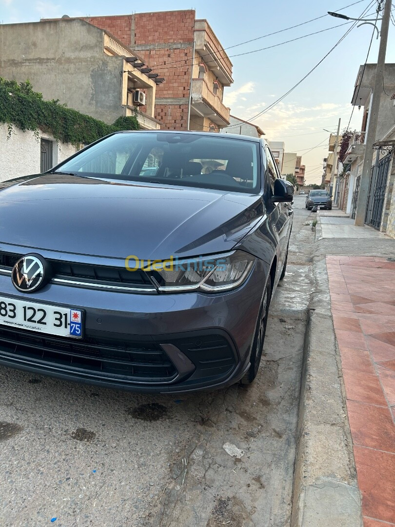 Volkswagen Polo 2022 Life