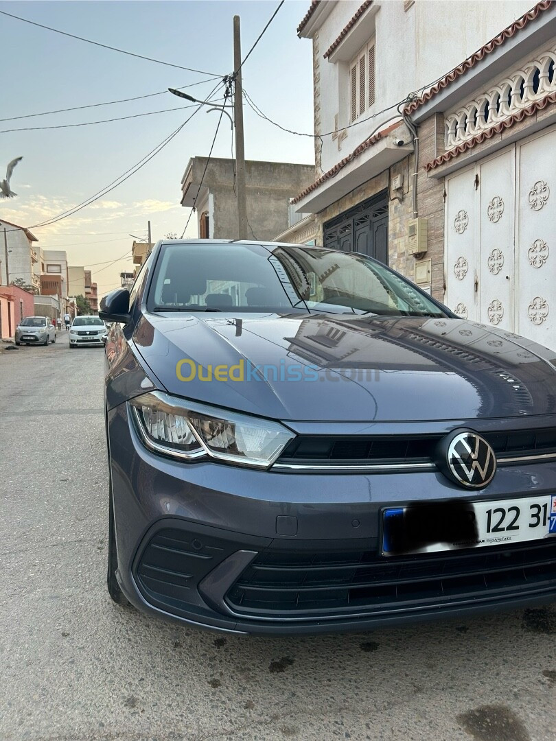 Volkswagen Polo 2022 Life