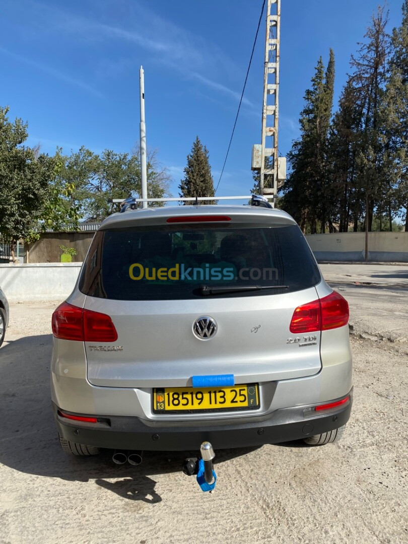 Volkswagen Tiguan 2013 Life