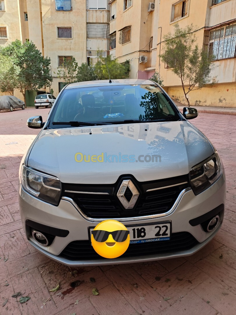 Renault Symbol 2018 