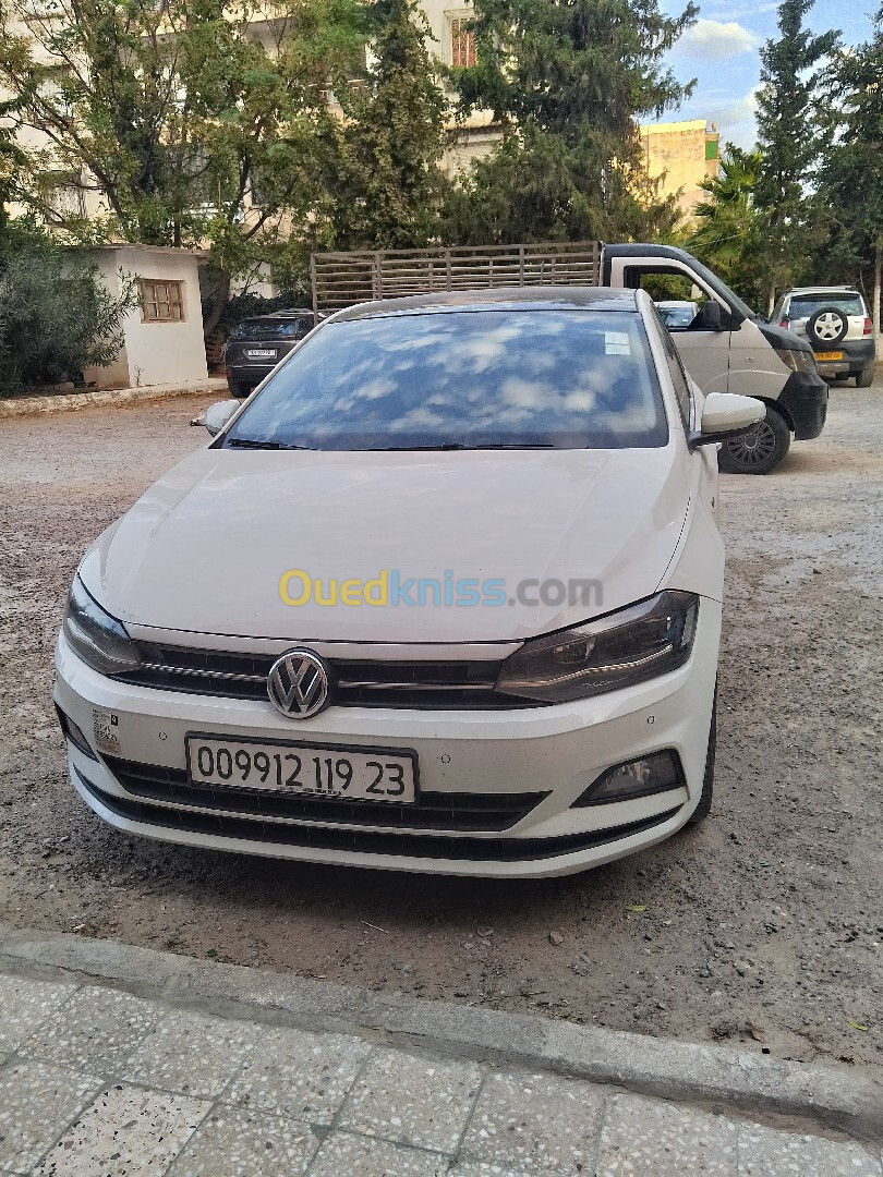 Volkswagen Polo 2019 Match