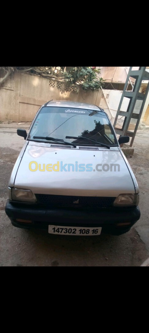 Suzuki Maruti 800 2008 Maruti 800