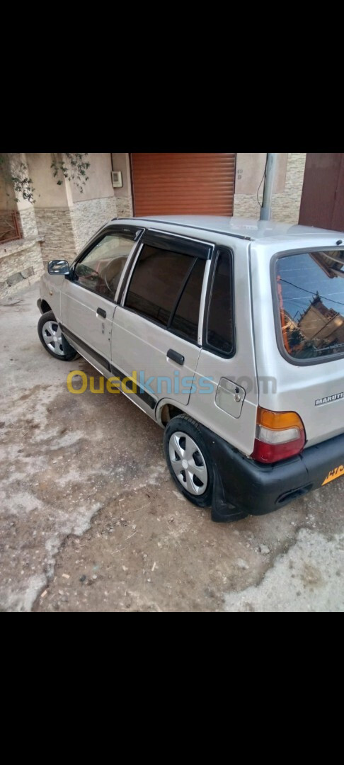 Suzuki Maruti 800 2008 Maruti 800