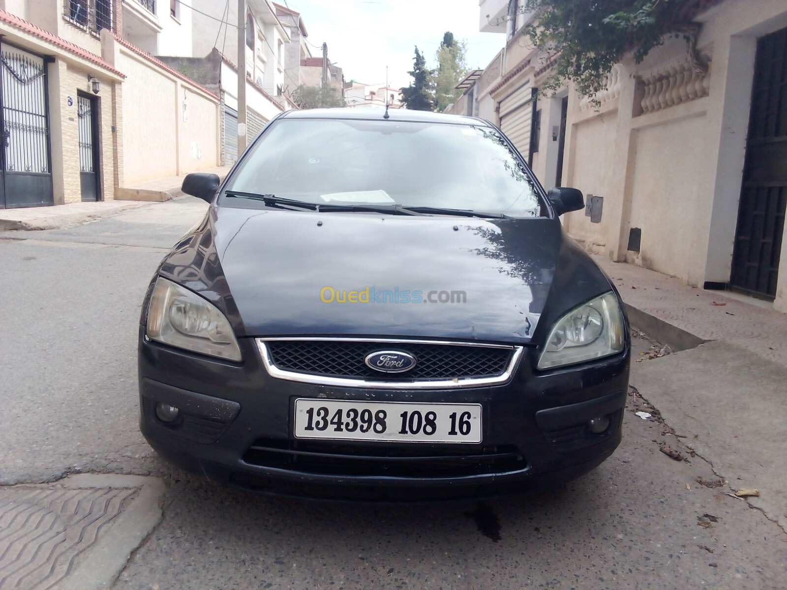 Ford Focus 5 portes 2008 Focus 5 portes