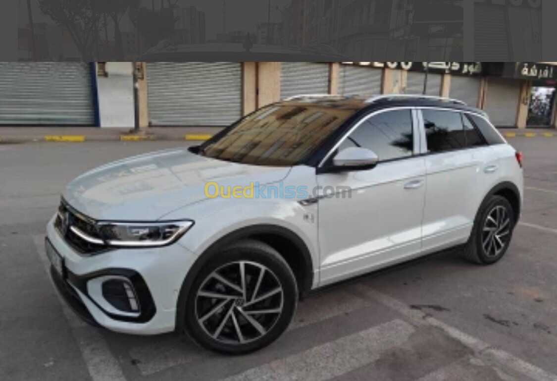 Volkswagen T-Roc 2024 R line