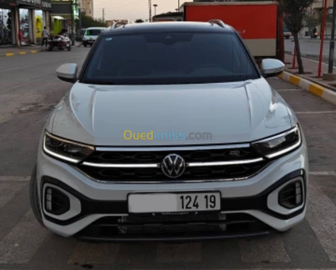 Volkswagen T-Roc 2024 R line