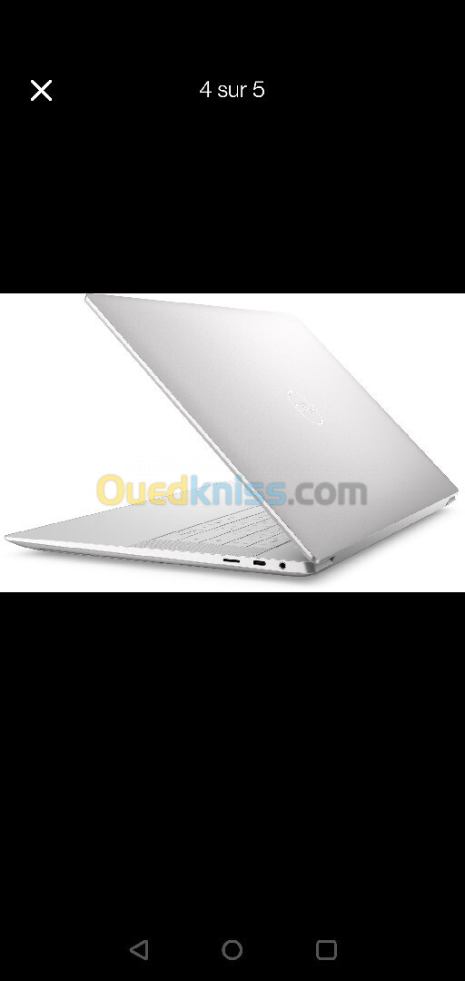 Dell xps 16 modele 9640