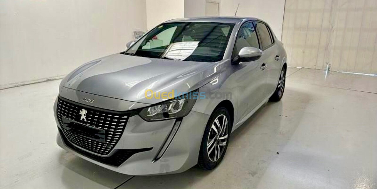 Peugeot 208 2022 Allure