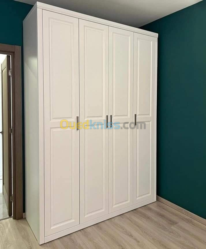 Chambre pour adultes   Chambre d'enfants تصميم غرف نوم على حسب الذوق و المكان 