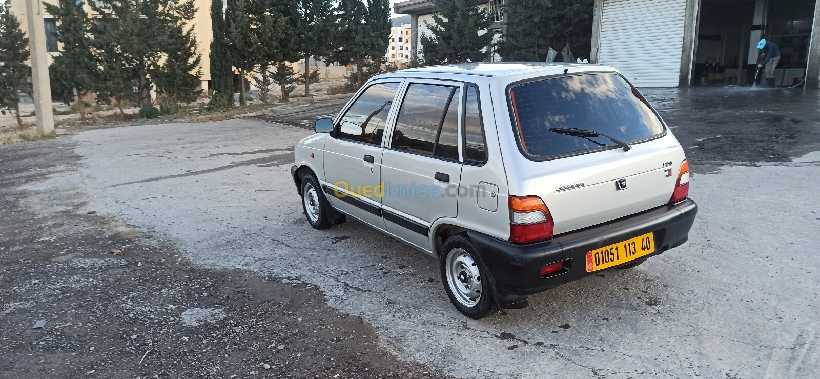 Suzuki Maruti 800 2013 Maruti 800