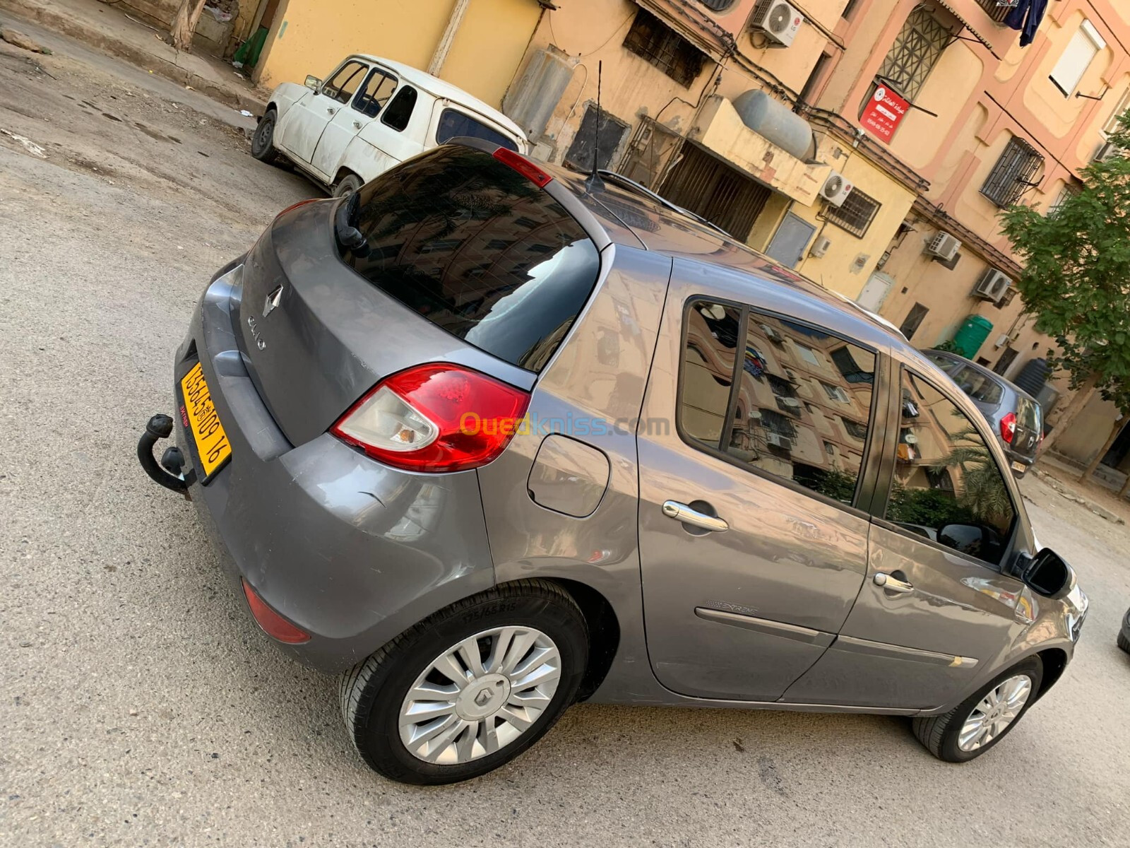 Renault Clio 3 2009 Exception