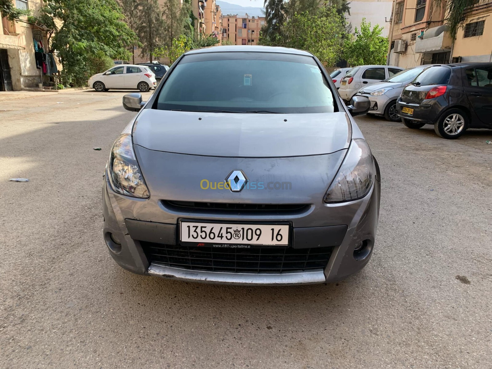 Renault Clio 3 2009 Exception