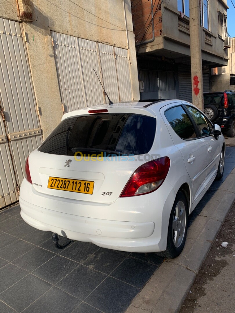 Peugeot 207 2012 207