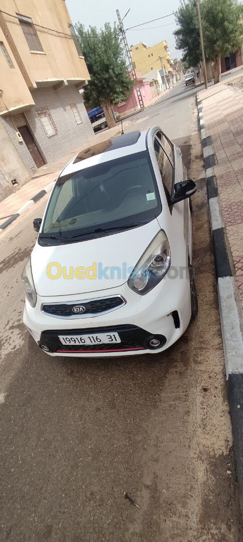 Kia Picanto 2016 Sportline