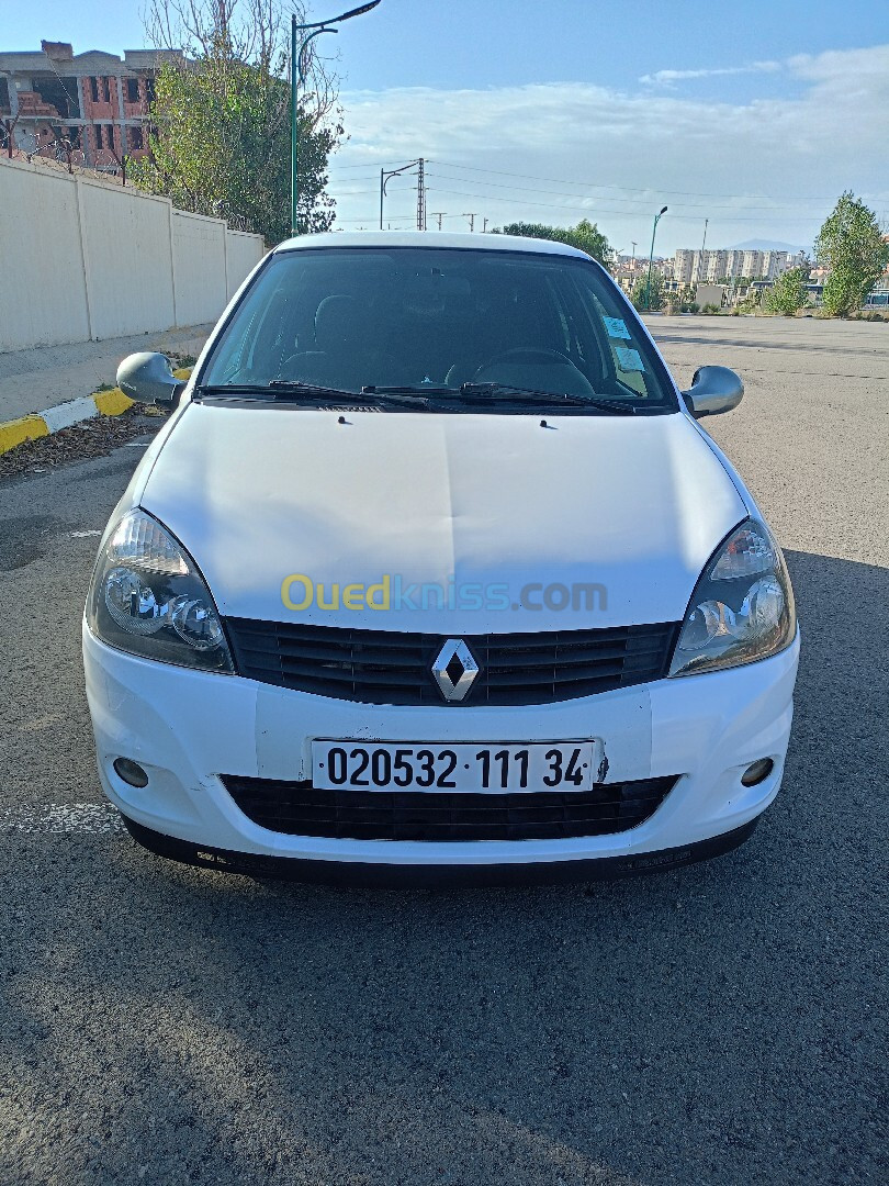 Renault Clio Campus 2011 