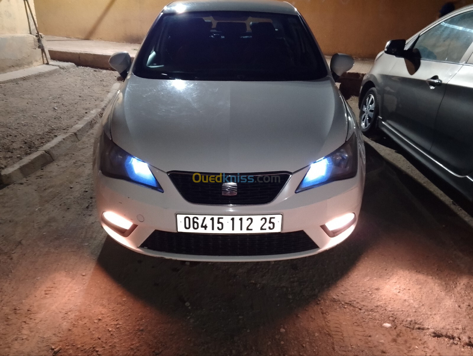 Seat Ibiza 2012 Fully