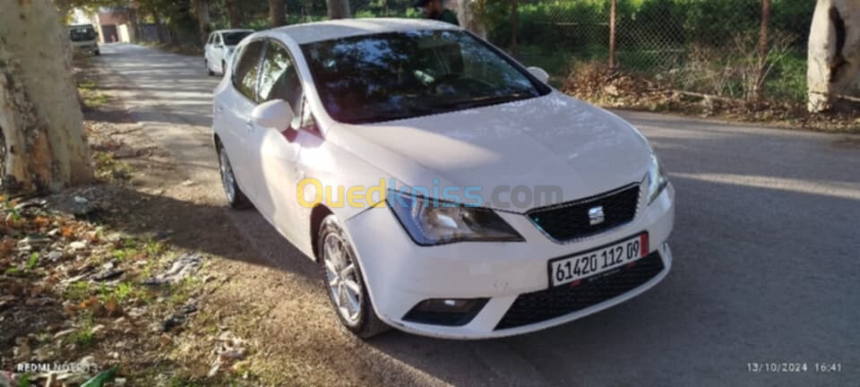 Seat Ibiza 2012 Fully