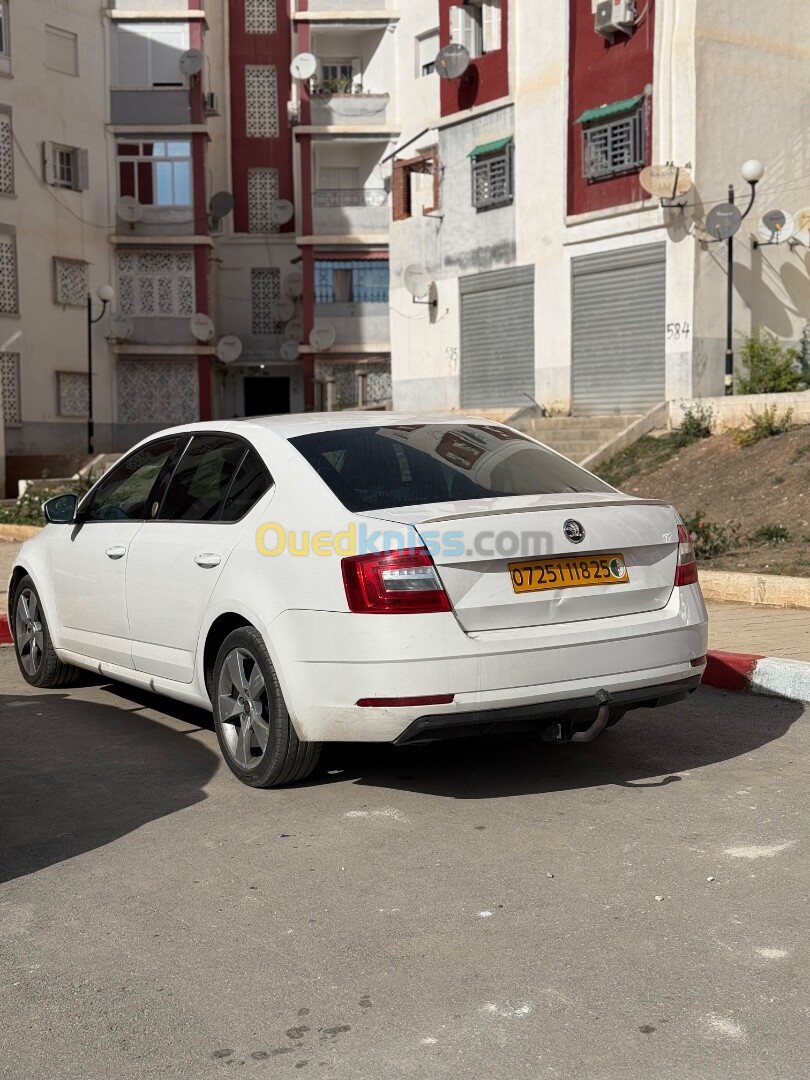 Skoda Octavia 2018 Edition