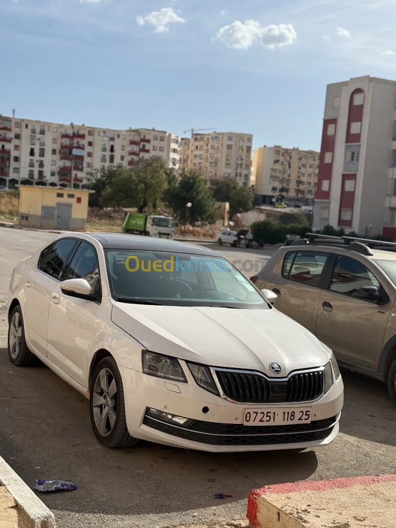 Skoda Octavia 2018 Edition