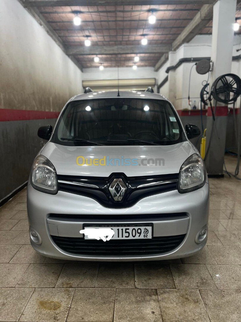 Renault Kangoo 2015 