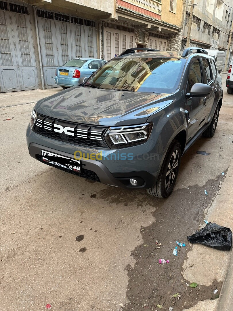 Dacia Duster 2024 