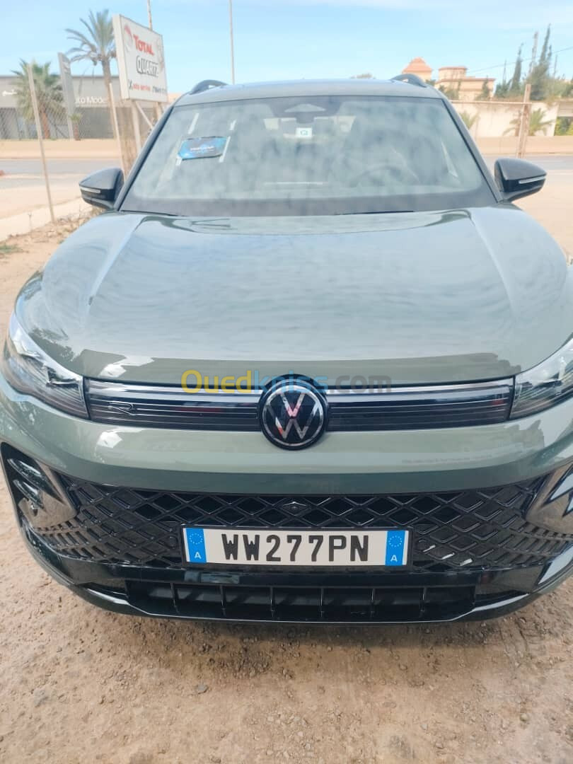 Volkswagen Tiguan 2024 R line