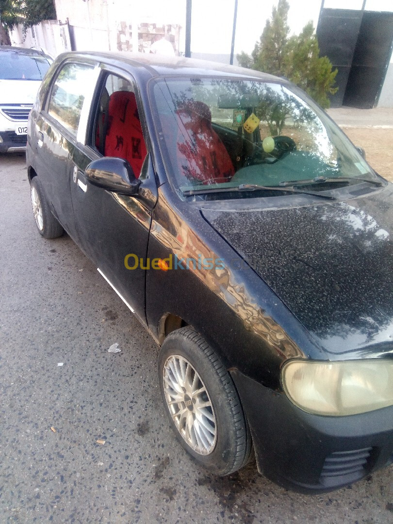 Suzuki Alto 2009 Alto