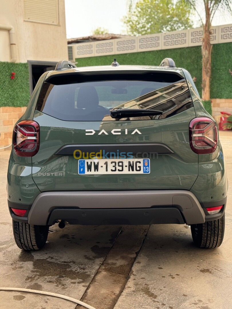 Dacia Duster 2024 Journey