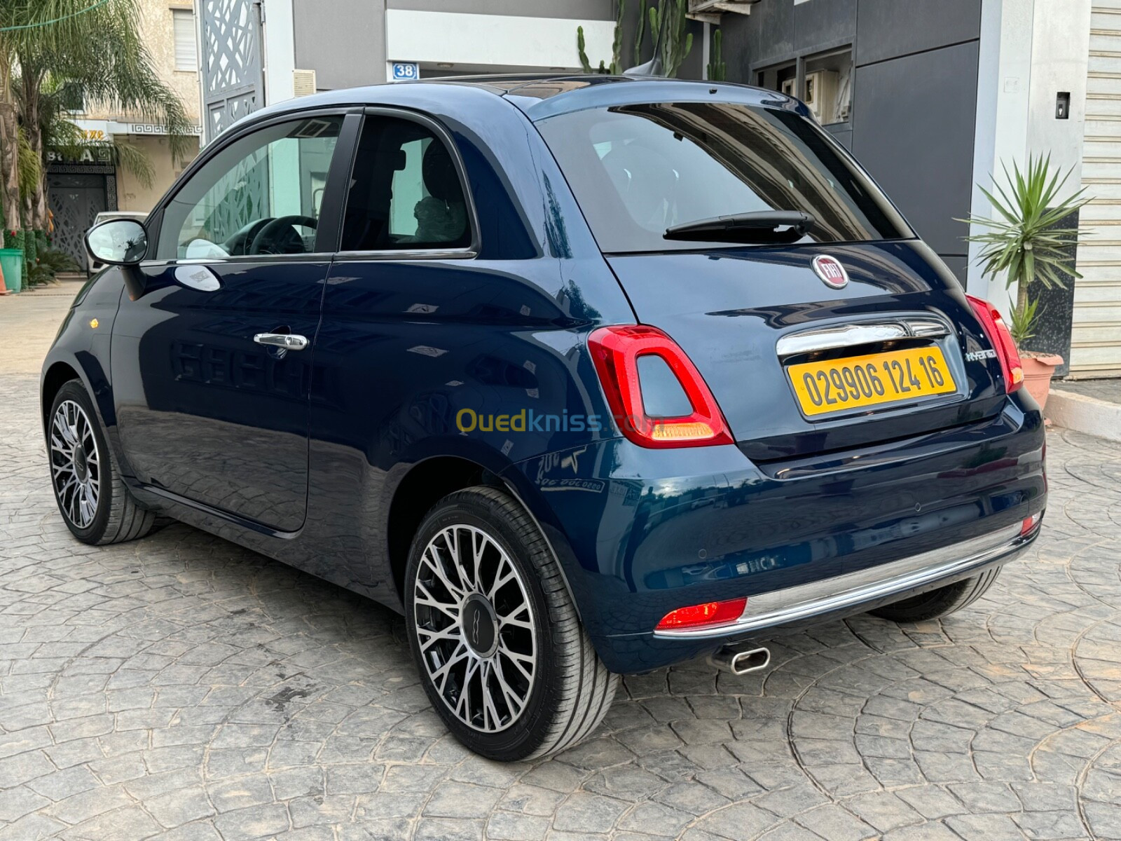 Fiat 500 2024 Dolce vita+