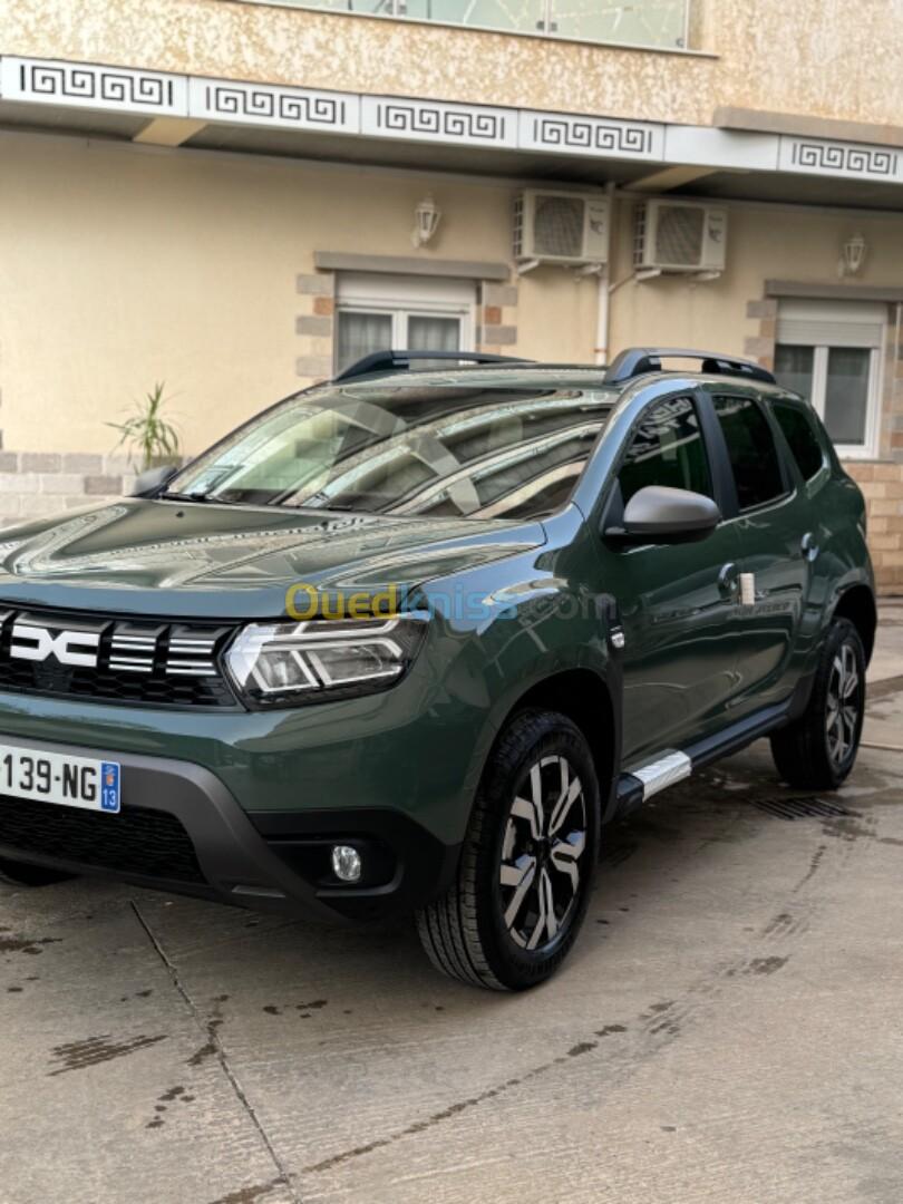 Dacia Duster 2024 Journey